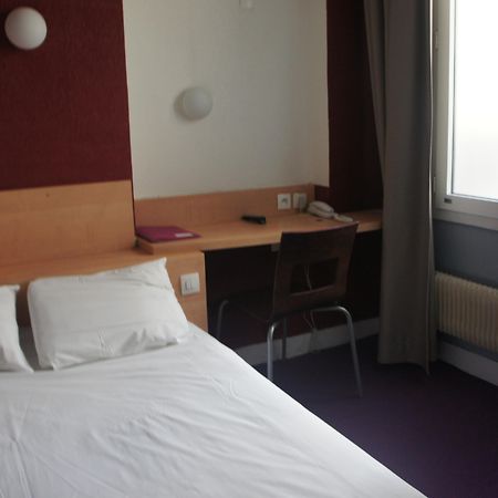 Hotel D'Anjou Levallois-Perret Eksteriør bilde