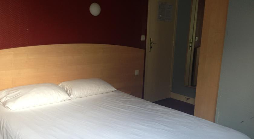 Hotel D'Anjou Levallois-Perret Eksteriør bilde