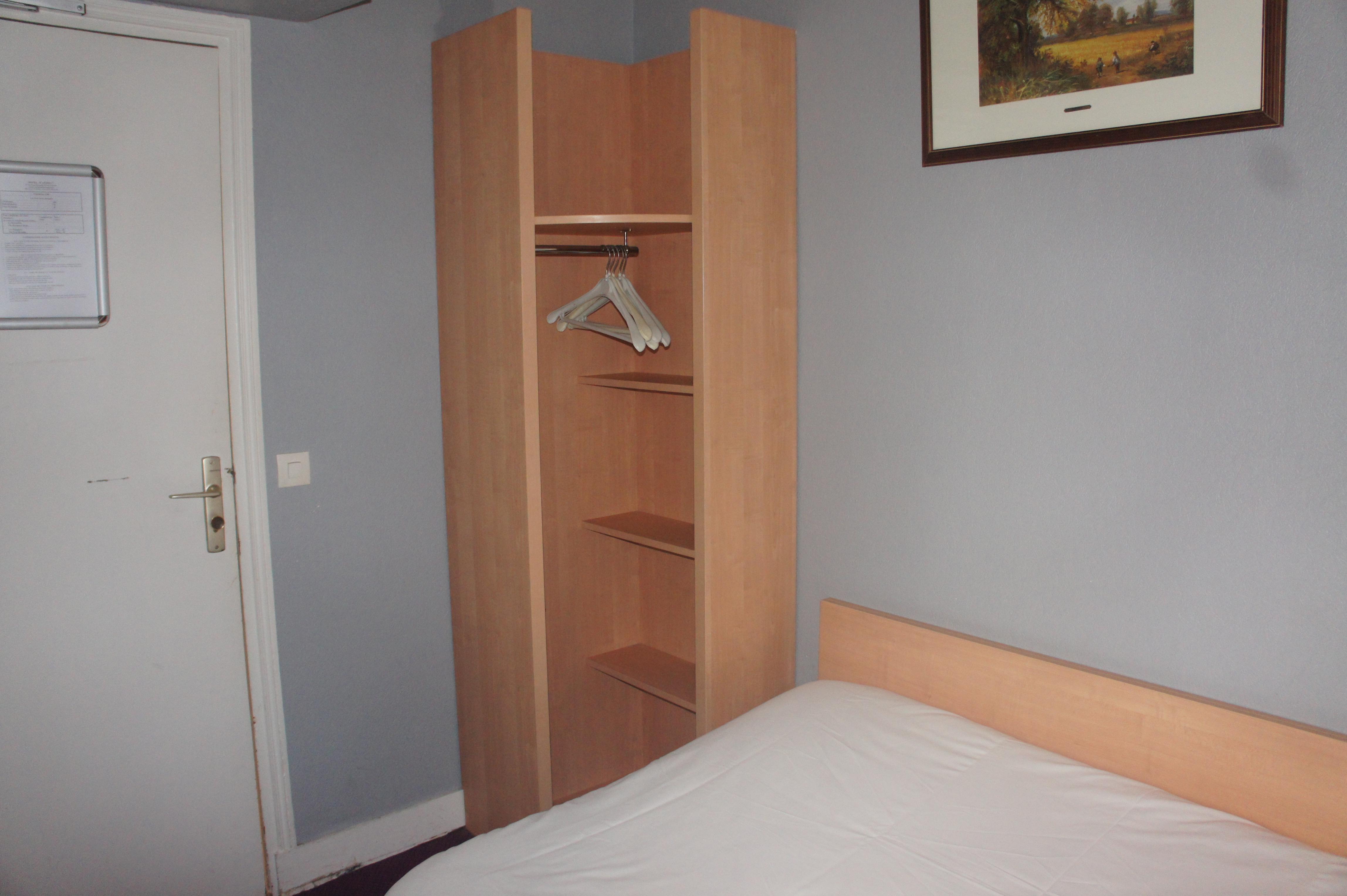 Hotel D'Anjou Levallois-Perret Eksteriør bilde