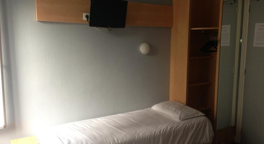 Hotel D'Anjou Levallois-Perret Eksteriør bilde