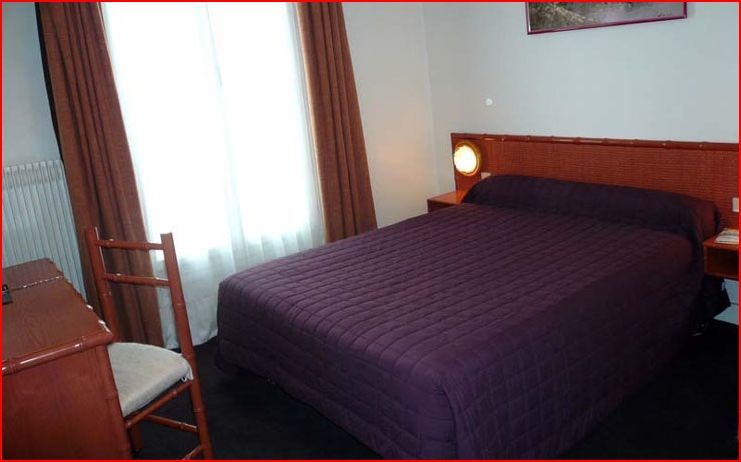 Hotel D'Anjou Levallois-Perret Eksteriør bilde